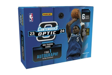 2023-24 BASKETBALL - PANINI CONTENDERS OPTIC - HOBBY BOX