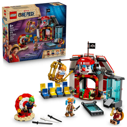 LEGO® Buggy the Clown's Circus Tent - 75637
