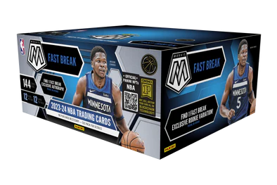 2024 PANINI MOSAIC BASKETBALL FAST BREAK