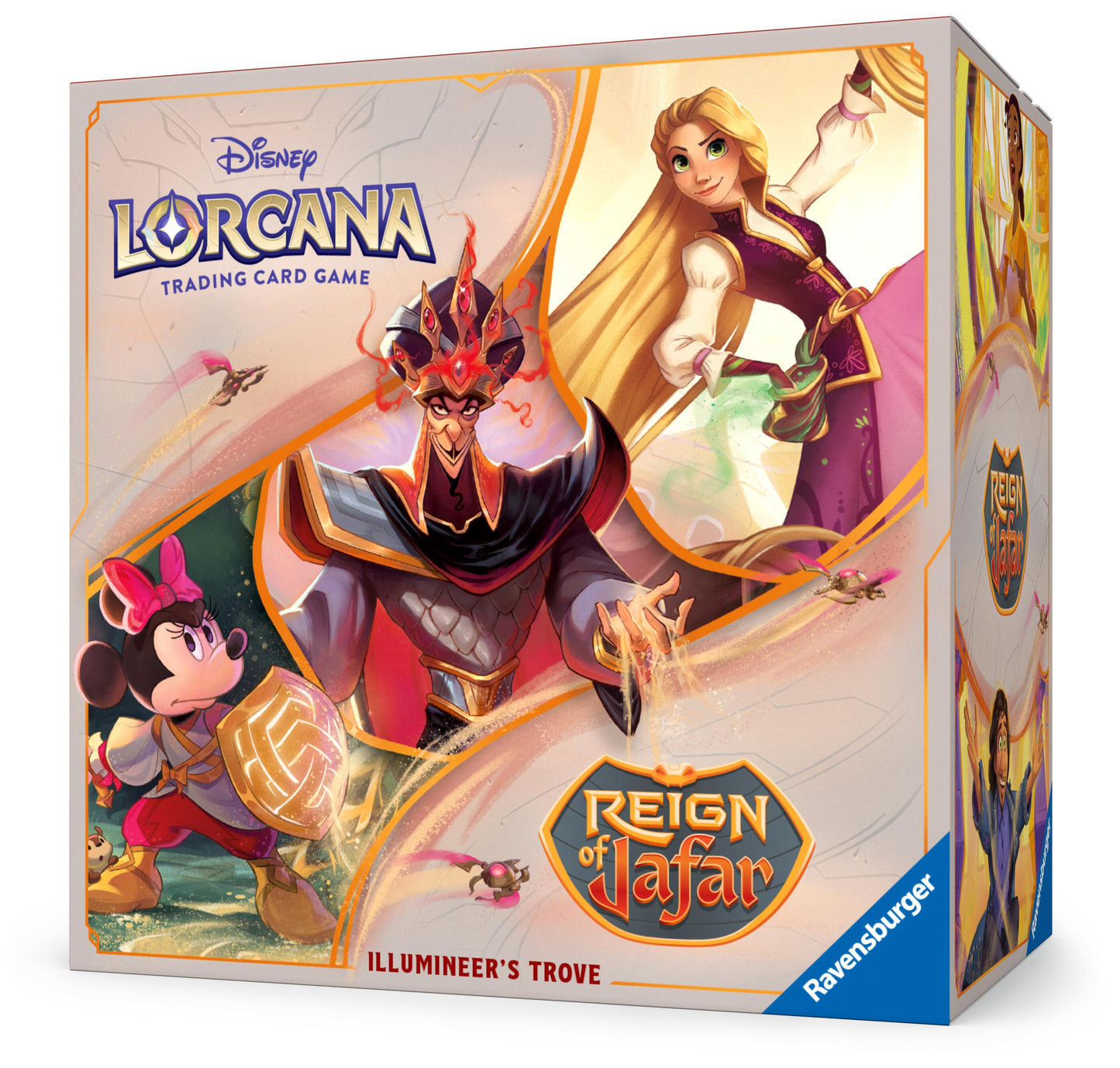 Disney Lorcana Reign of Jafar - Illumineer's Trove