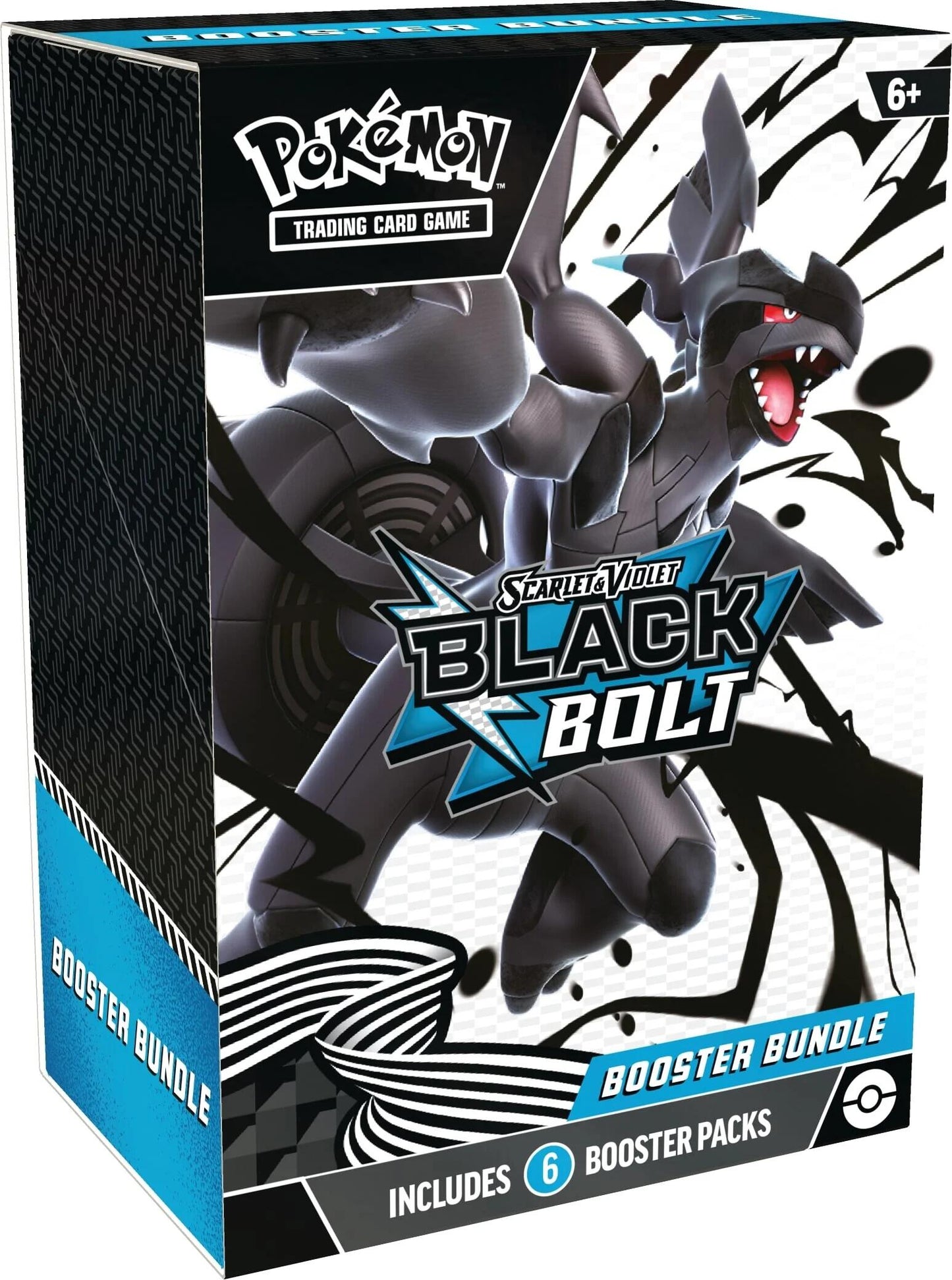 Scarlet & Violet: Black Bolt - Booster Bundle