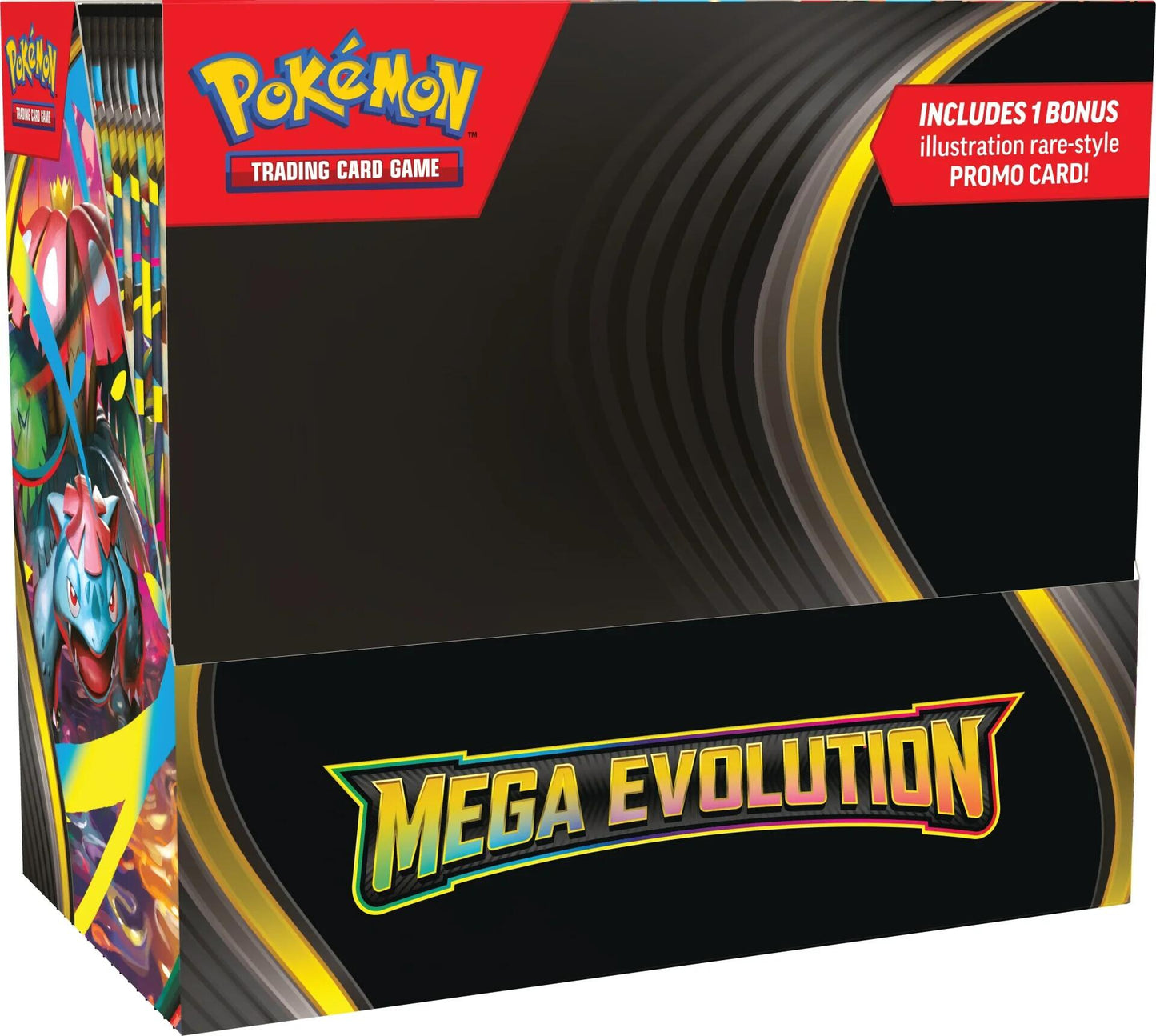Mega Evolution - Enhanced Booster Box & Pack