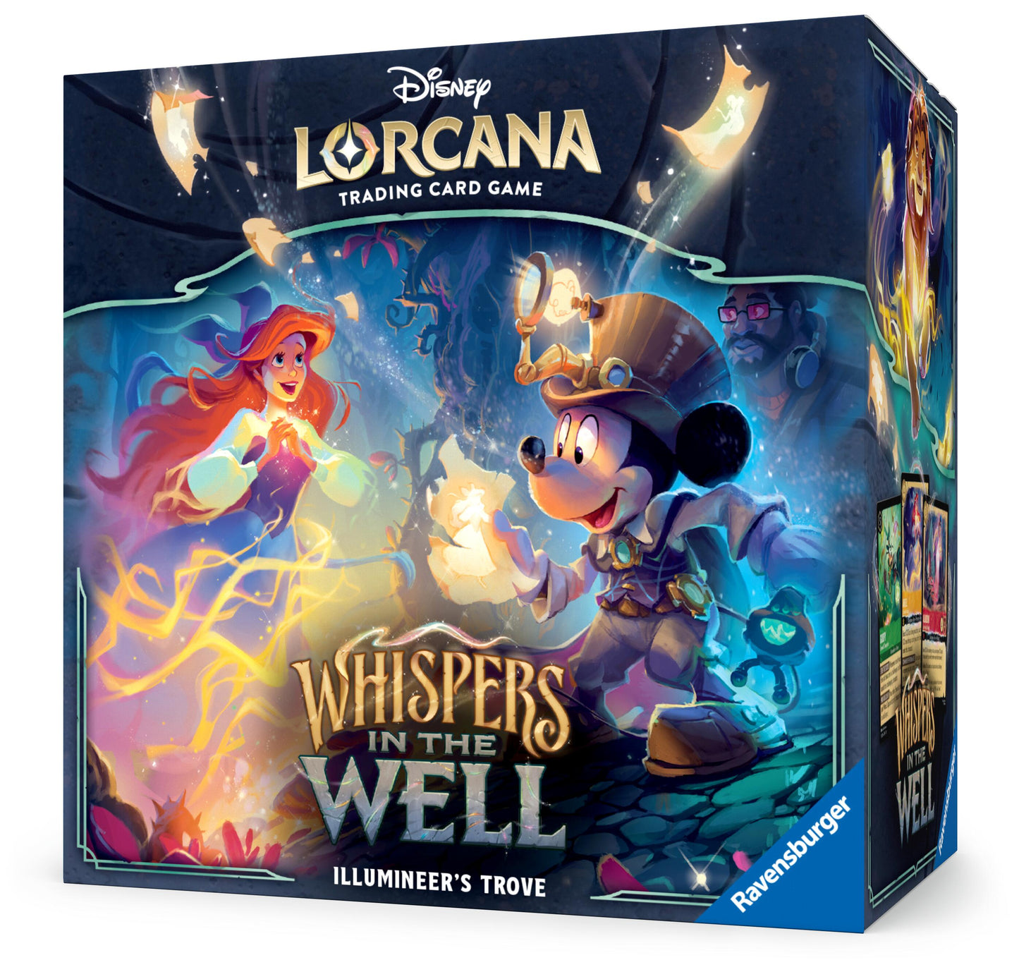 Disney Lorcana Whispers in the Well - Illumineer's Trove