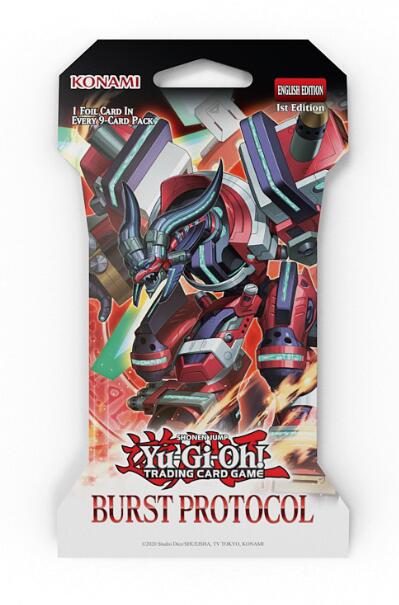 Burst Protocol - Booster Box