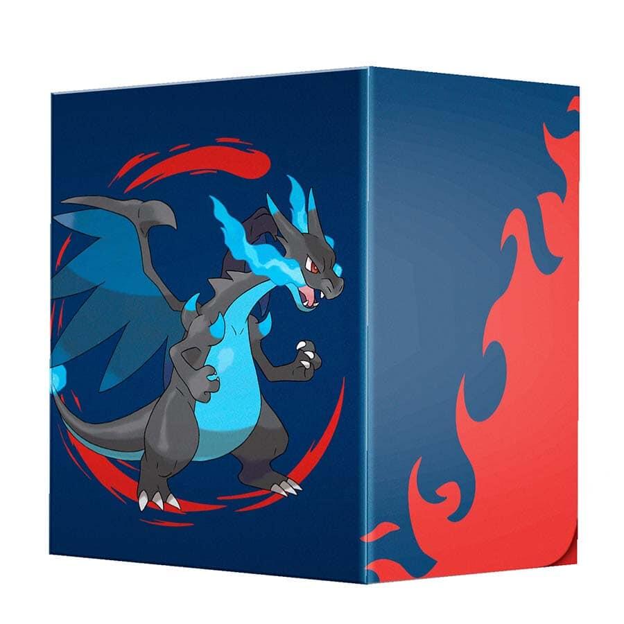 Ultra PRO: Deck Box (Mega Charizard X)