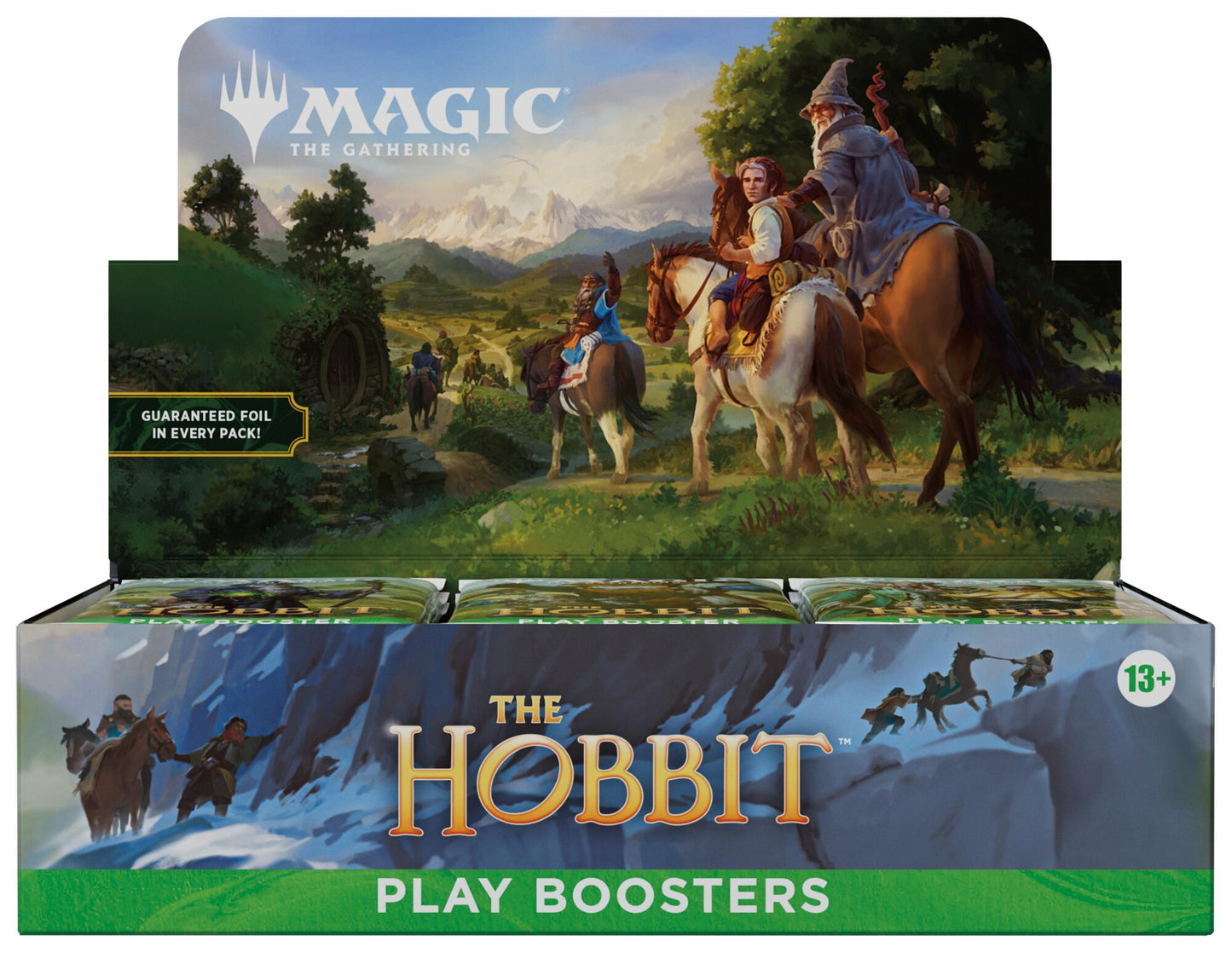 The Hobbit - Play Booster Display (Release Date: 2026-08-07)
