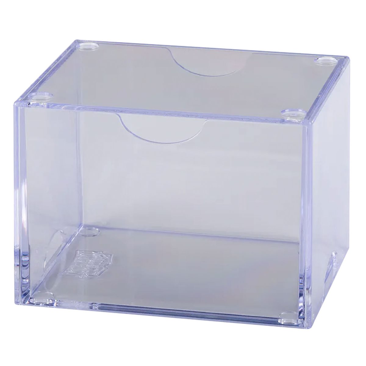 Deck Box: Dragon Shield: Strongbox: Clear (EN) ^ Jun 12 2026