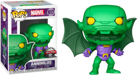 917 Annihilus