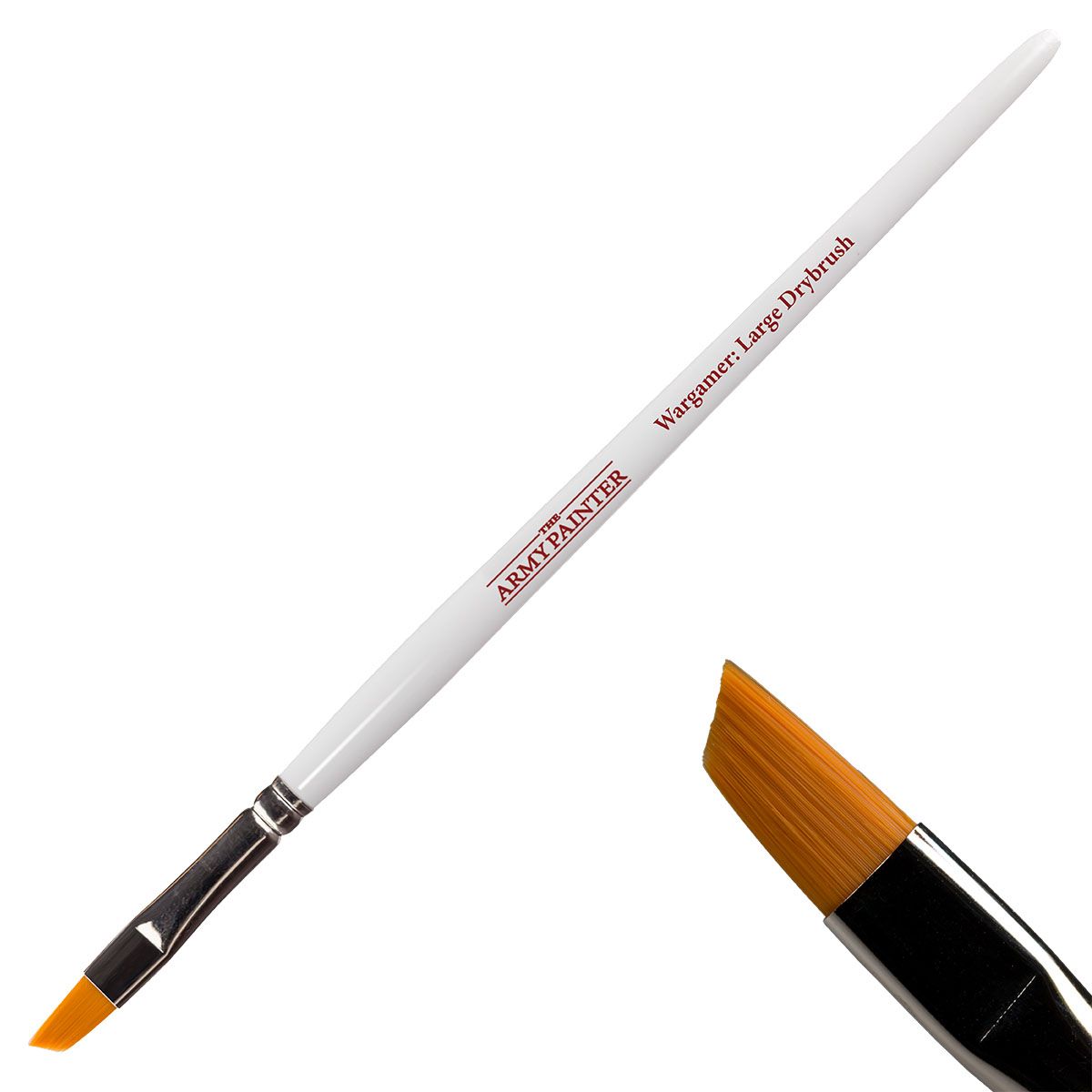 Wargamer : Large Drybrush