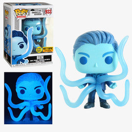 #933 Ben (Glow in the Dark)