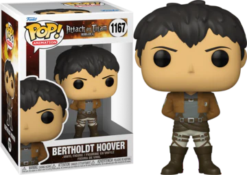 #1167 Bertholdt Hoover