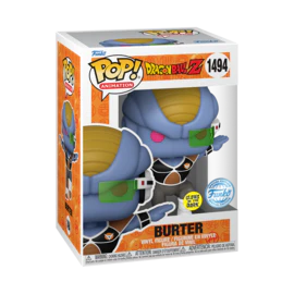 #1494 Burter Glow In The DarkSpecial Edition