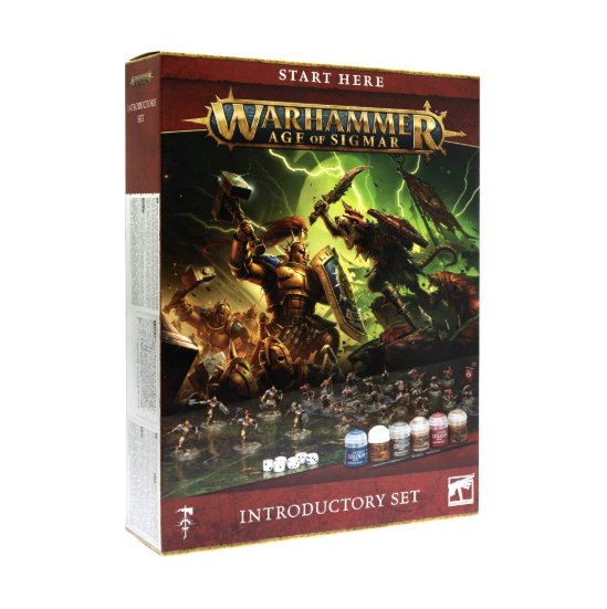 Warhammer Age of Sigmar - Introductory Set