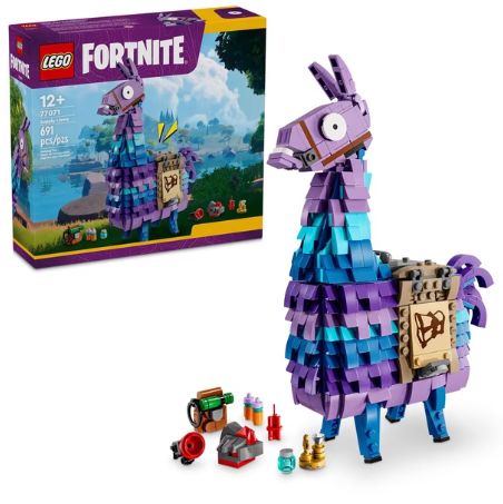 LEGO - Fortnite - Supply Llama - #77071
