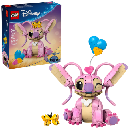 LEGO - Disney Stitch - Angel - #43257