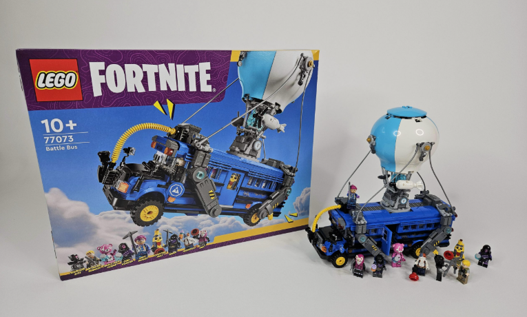 LEGO - Fortnite - Battle Bus - #77073