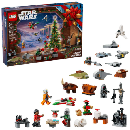 LEGO - Star Wars - Calendrier de l'Avent 2026 - #75456