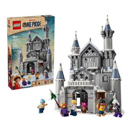 LEGO - Netflix - One Piece - Battle at Drum Castle - #75645