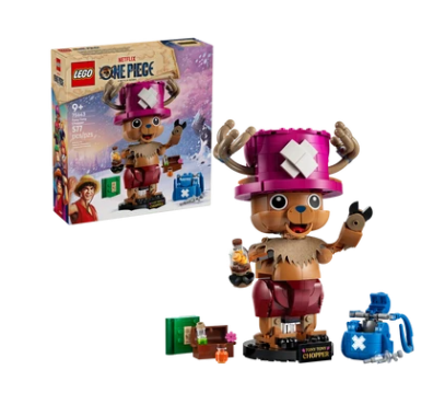 LEGO - Netflix - One Piece - Tony Tony Chopper - #75643