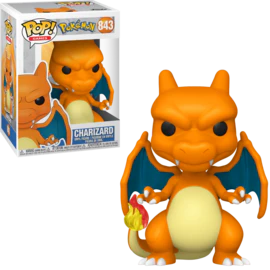 #843 Charizard