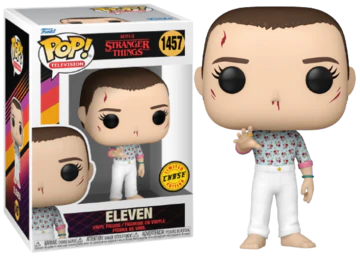 #1457 Eleven (Season 4 Finale | Reaching) *CHASE*
