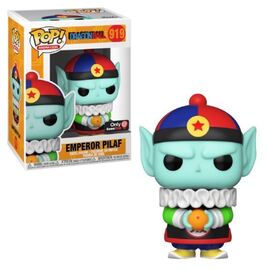 #919 Emperor Pilaf
