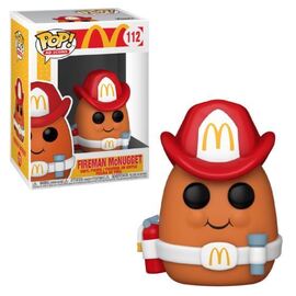 #112 Fireman McNugget