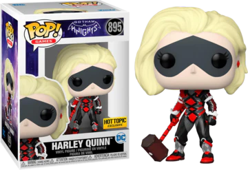 #895 Harley Quinn