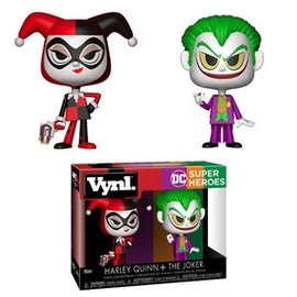 Harley Quinn + The Joker