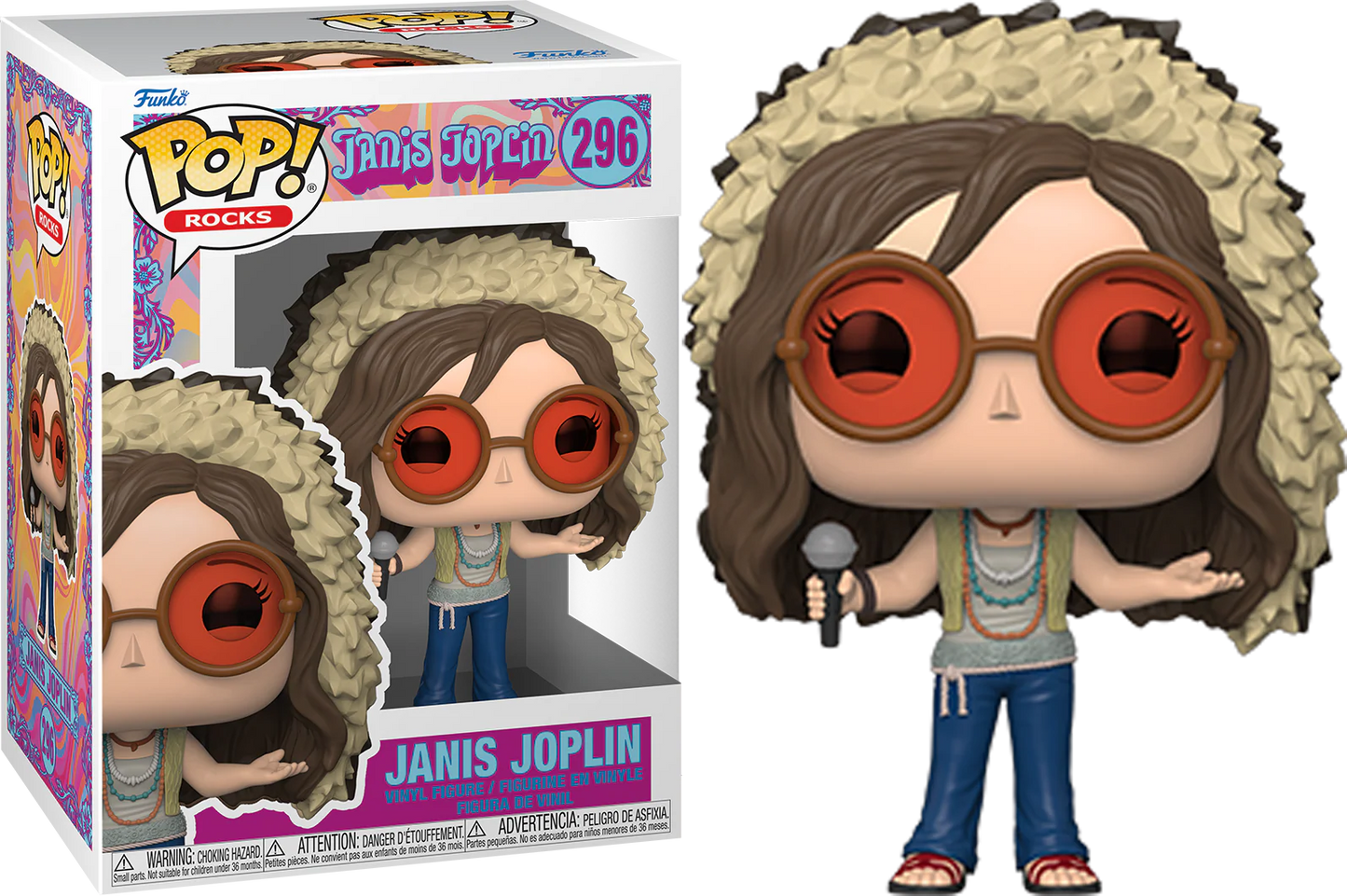 #296 Janis Joplin