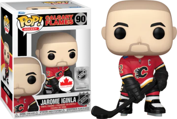 #90 Jarome Iginla