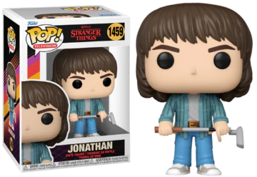 #1459 Jonathan With Golf Club