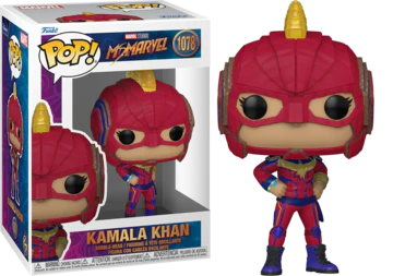 #1078 Kamala Khan