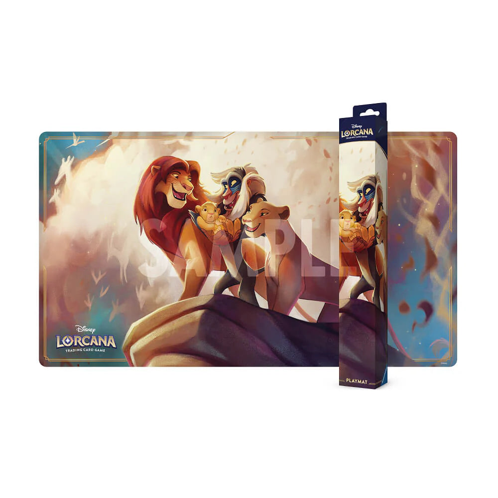 Disney Lorcana Playmat - Set 13 - Circle of Life