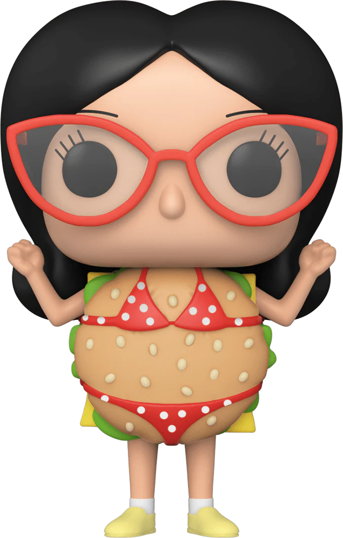 #1223 Linda Belcher