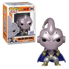 #864 Majin Buu (Evil) (Metallic)