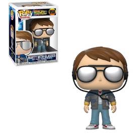 #958 Marty with Glasses