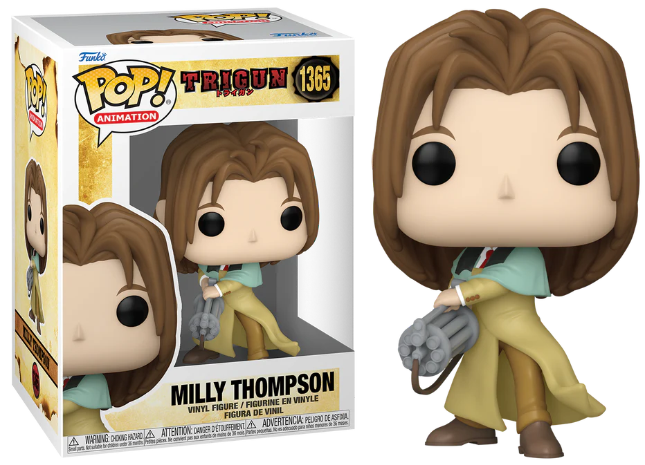 #1365 Milly Thompson