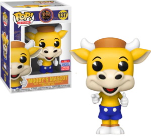 #137 Mooby's Mascot