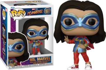 #1077 Ms. Marvel