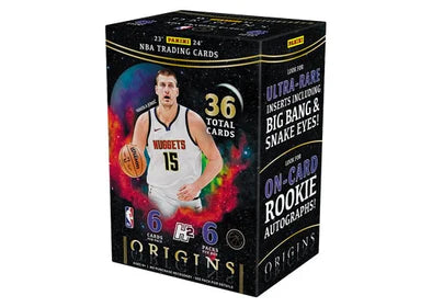 Panini Origins Basketball H2 2023-24