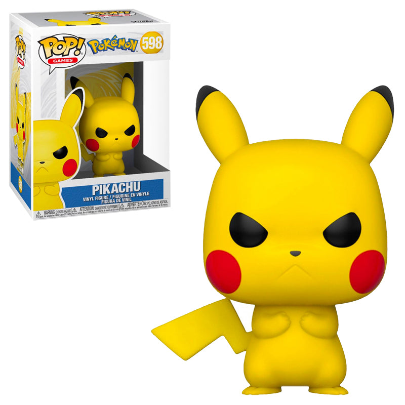 #598 PIKACHU
