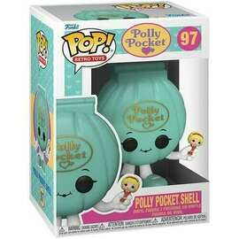 #97 Polly Pocket Shell
