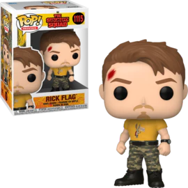 #1115 Rick Flag