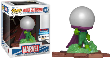 #1016 Sinister Six: Mysterio