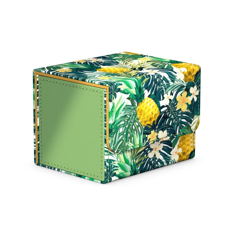 Sidewinder 100+ Xenoskin "Floral Places" - Bahia Green