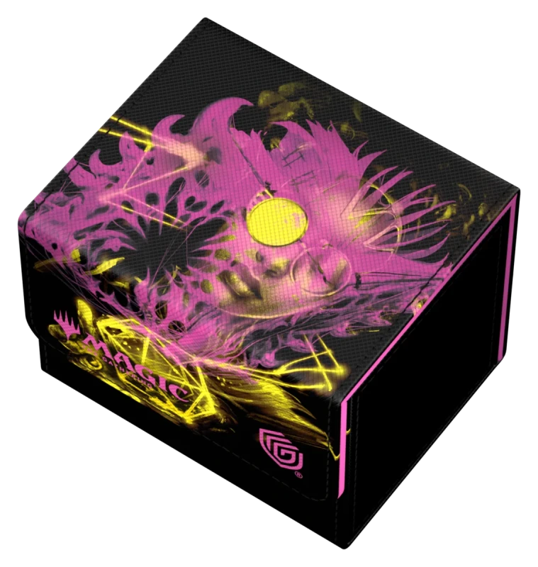 Sidewinder 100+ Xenoskin Magic: The Gathering "Duskmourn: House of Horror" - Zimone, All-Questioning