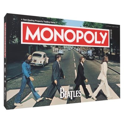 Monopoly - The Beatles