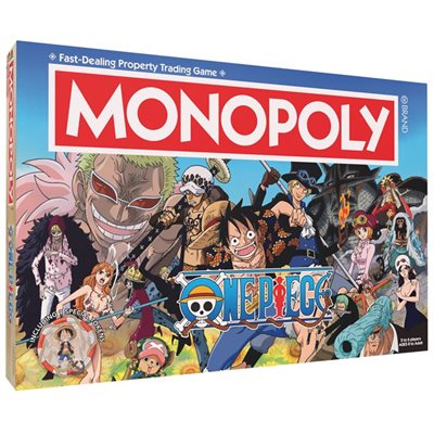 Monopoly - One Piece