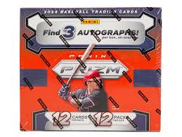 2024 Panini Prizm Baseball